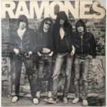 RAMONES - RAMONES - US ORIGINAL LP (SASD-7520)