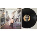 OASIS - (WHAT'S THE STORY) MORNING GLORY? LP (ORIGINAL UK COPY - CRELP 189 - SUPERB CONDITION)