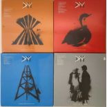 DEPECHE MODE - THE 12" SINGLES COLLECTION BOX SETS - FIRST FOUR RELEASES