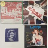 SEX PISTOLS - LP / LP BOX SET / 7" PACK