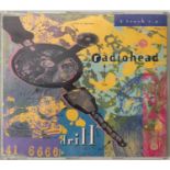 RADIOHEAD - DRILL EP (CDR6312)