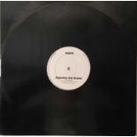 OASIS - CIGARETTES AND ALCOHOL S/SIDED 12" PROMO (CREATION - CTP 190CL)