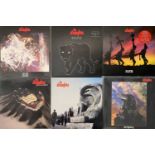 THE STRANGLERS - LP/ 7" COLLECTION