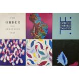 NEW ORDER - LPs/ 12" PACK