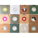 ROCKABILLY/ RNR/ DOO WOP - 7" COLLECTION (LETTER C LABELS)