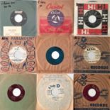 ROCKABILLY / ROCK N ROLL - 7" PACK