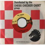 JACKIE WEAVER - THE TINGLE 7" (CHESS 1797 - ORIGINAL US PROMO)