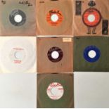 R&B/ BLUES - 7" RARITIES