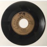 THE RHYTHM ROCKETS - MY SHADOW/ LUCKY DAY 7" (US ROCK & ROLL - GULF U-6655)