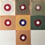 BLUES / DOO WOP - 7" PACK