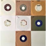 ROCKABILLY / ROCK & ROLL / DOO WOP - 7" PACK