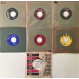 ROCKABILLY - ORIGINAL US COPIES - 7" PACK