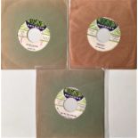 BACK BEAT RECORDS - ORIGINAL US 7" COLLECTION