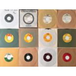 ROCK & ROLL / ROCKABILLY / COUNTRY - 7" COLLECTION