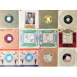 ORIGINAL US 7" - 'C' LABELS (ROCKABILLY/SOUL/R&R AND MORE!)