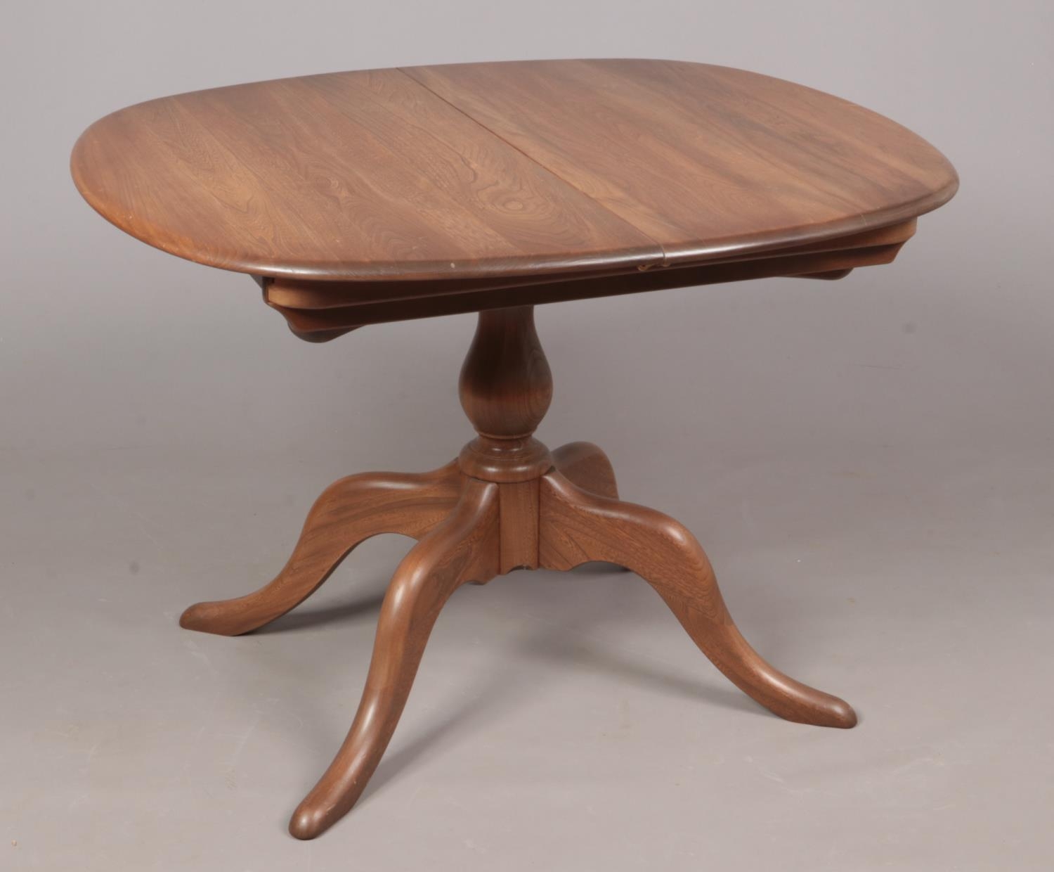 An Ercol golden dawn extending dining table. - Image 2 of 2
