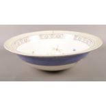 A Wedgwood 'Sarah's Garden' large bowl. 44cm diameter.