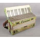 A Carsini accordion.