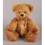 Robin Rive Countrylife (New Zealand) Janie Limited Edition 49/300 Bear. Complete with tags.