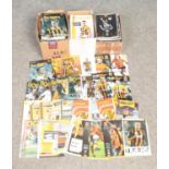 A large quantity (approximately 160) of Hull City programmes.