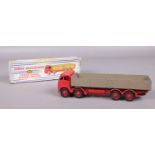 Dinky Supertoys 901 Foden diesel 8 wheel wagon. (boxed)