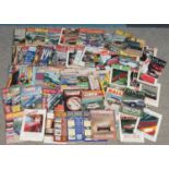 A quantity of mostly Rally and Sports Car magazines. Including Fast Lane, Top Marques, 4x4, etc.