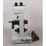 A binocular microscope by Kyowa Tokyo. No 842381.