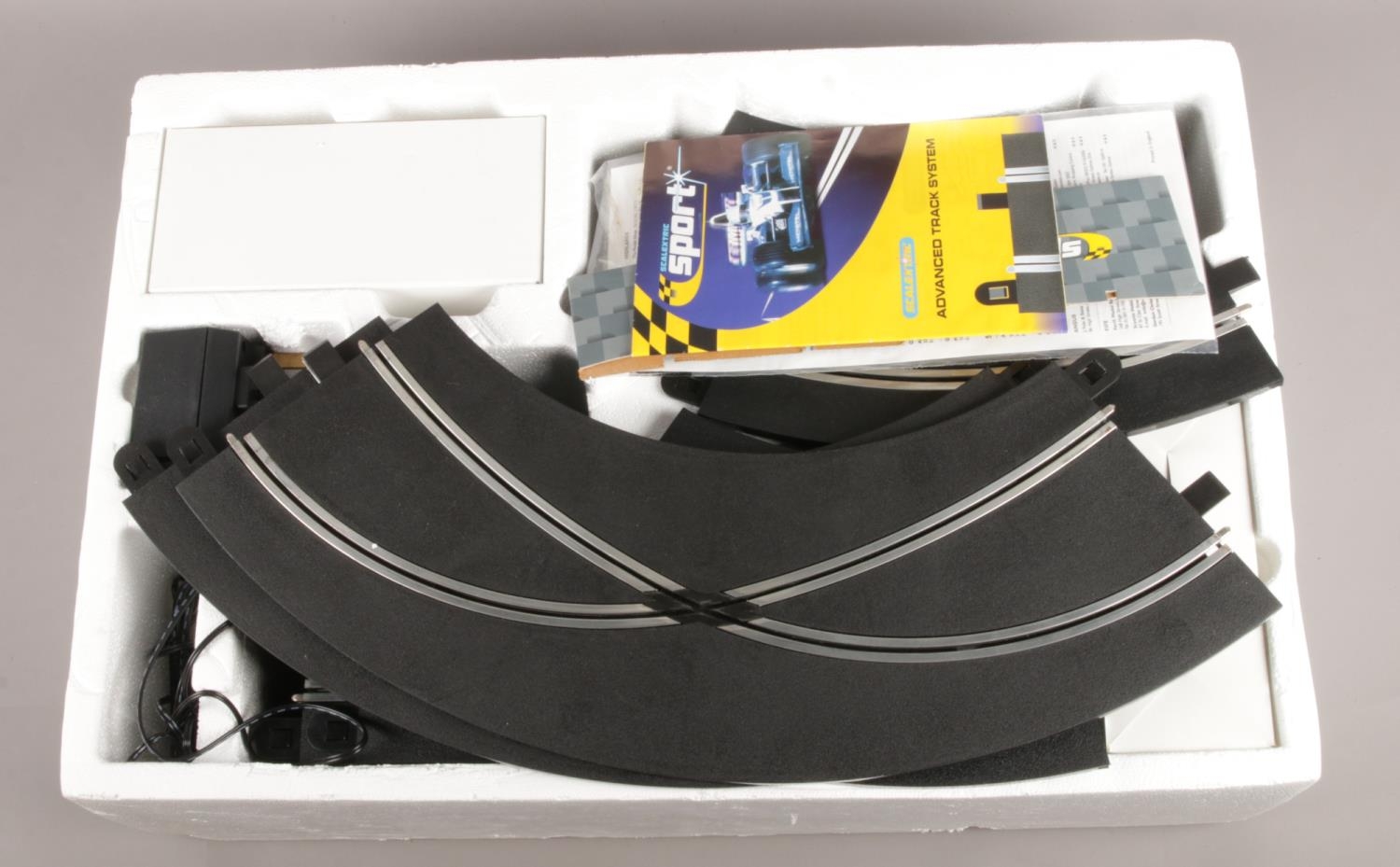 A boxed Scalextric F1 Super Teams set. - Image 2 of 2