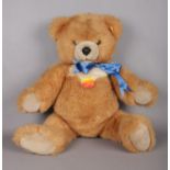 A large Steiff Molly teddy bear. H: 63cm.