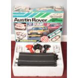 An Austin Rover Class Championship Set scalextric.