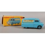 A Dinky Toys 481 Bedford 10CWT van 'Ovaltine', boxed