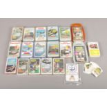 A collection of nineteen packs of Top Trump cards. Subjects to include, Warships, European