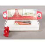 A Paul Cummins limited edition boxed Tower of London ceramic poppy. Blood Swept Lands and Seas of
