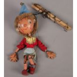 A Pelham Puppet 'Noddy'.