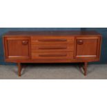 A Teak Stateroom by Stonehill sideboard. (161cm x 72cm)