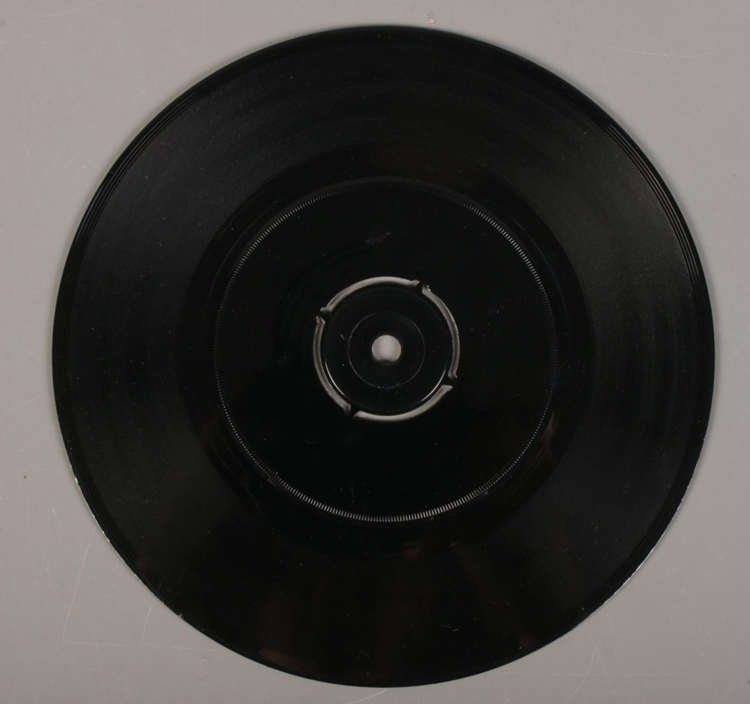 A 1978 Ian Dury Stiff Records miss pressing vinyl 45rpm record. - Bild 2 aus 2