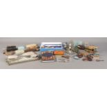 An extremely large quantity of collectables, to include a collection of smoking memorabilia,