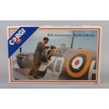 A Corgi Limited Edition 50th Anniversary Battle of Britain vehicle set (D35/1) No. 5669/13000