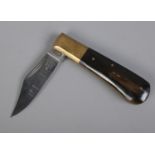 A T.W. Ablett Little Mesters of Sheffield pocket knife.