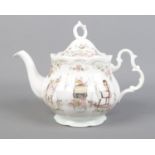 A Royal Doulton Brambly Hedge Tea Service Tea Pot - from the Brambly Hedge Gift Collection.