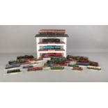 A good collection of model railway, to include several examples by Del Prado.