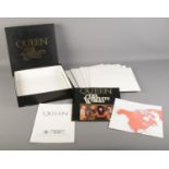 Queen The Complete Works box set.