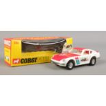 Corgi Whizzwheels - No. 396; Datsun 240Z John Morton, with box.