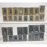 Eaglemoss LORD OF THE RINGS lead chess set number 3, all boxed as new