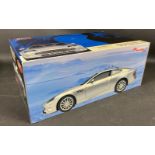 KYOSHO 1/12 Scale 08603S Aston Martin V12 Vanquish 007 JAMES BOND