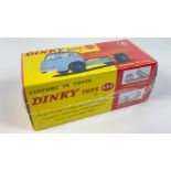 DINKY collectible car - still shrink-wrapped, a BEDFORD TK TIPPER (435)