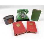 Super little collection of POST OFFICE Savings money banks including green mechanical model in the