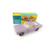 CORGI 320 FORD MUSTANG FASTBACK 2+2 in original box