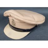 RAMC Royal Army Medical Corps Post WWII Era officer Khaki cap