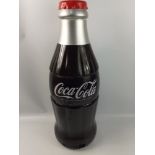 COCA COLA - a super large warmer/cooler standing over 70cm , can be used from a cigarette lighter